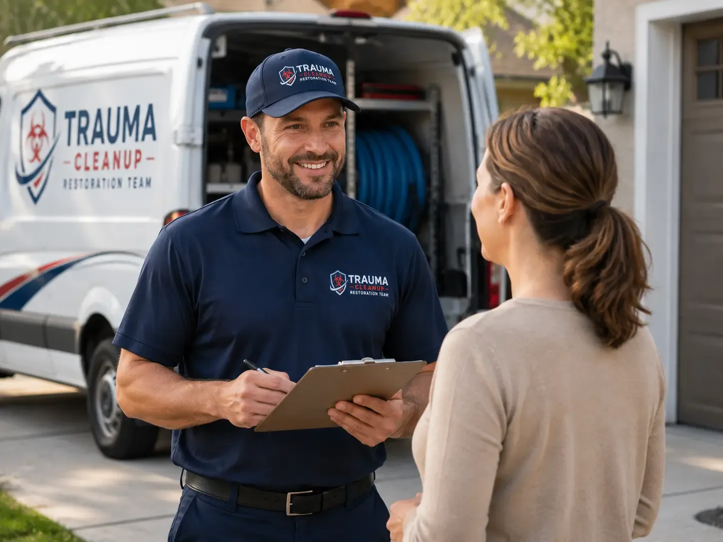 Trauma Cleanup Palmdale, CA FAQs